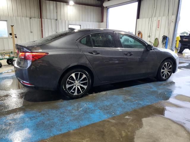 2016 Acura TLX