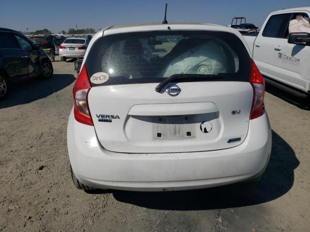 2015 Nissan Versa Note S