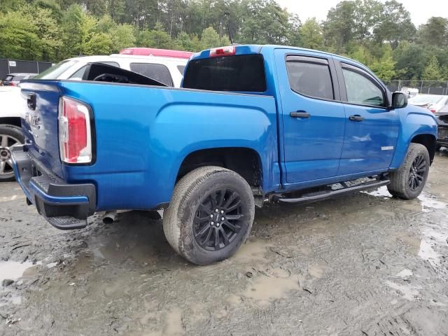 2021 GMC Canyon Elevation