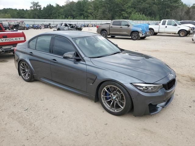 2018 BMW M3