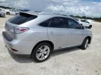 2010 Lexus RX 450H