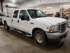 2002 Ford F250 Super Duty