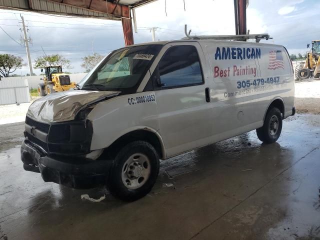 2007 Chevrolet Express G2500