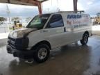 2007 Chevrolet Express G2500