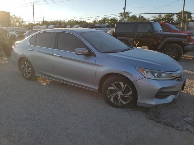 2017 Honda Accord LX