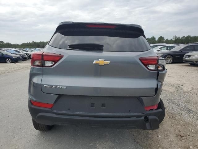 2021 Chevrolet Trailblazer LS