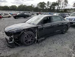 2020 Audi A8 L en venta en Byron, GA