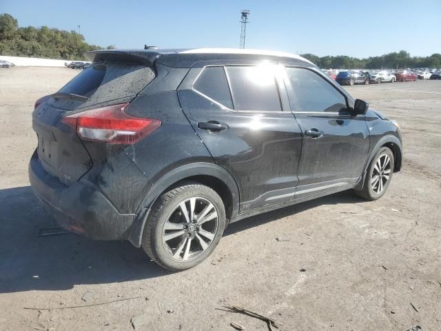 2019 Nissan Kicks S