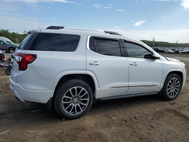 2020 GMC Acadia Denali