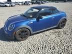 2014 Mini Cooper Coupe S