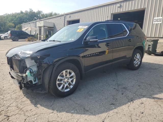 2020 Chevrolet Traverse LT