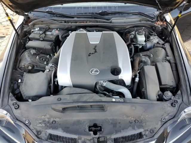 2014 Lexus IS 350