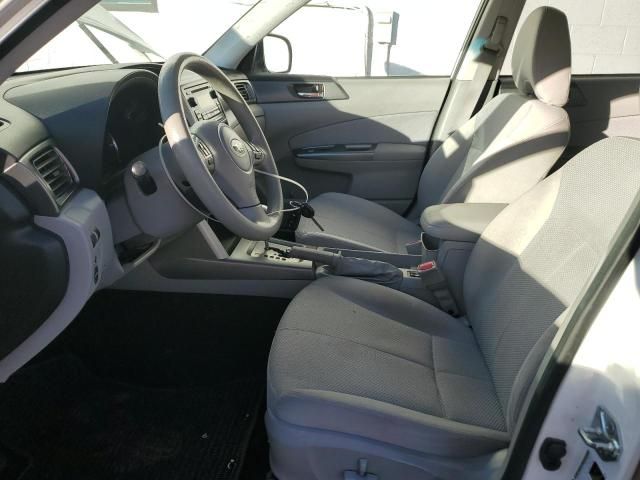 2011 Subaru Forester 2.5X Premium