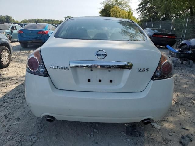 2012 Nissan Altima Base