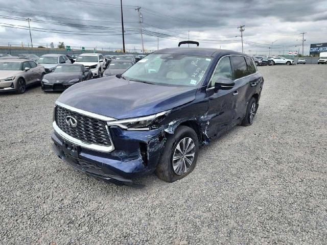 2022 Infiniti QX60 Pure