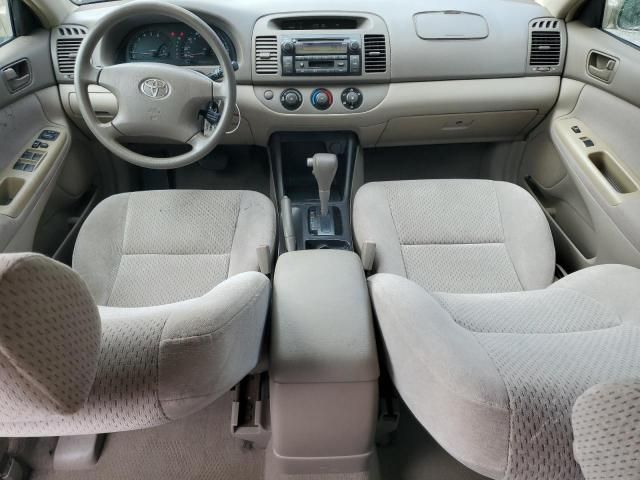 2003 Toyota Camry LE