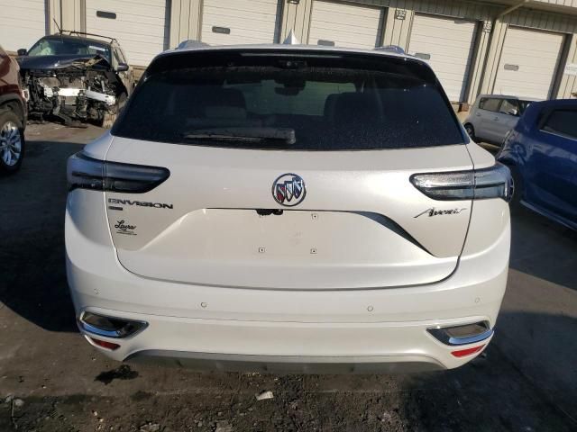 2023 Buick Envision Avenir