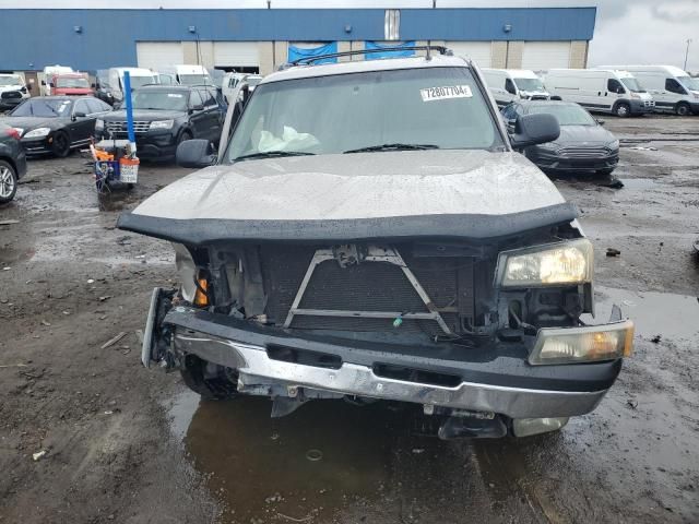 2006 Chevrolet Avalanche K1500