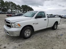 Dodge salvage cars for sale: 2017 Dodge RAM 1500 ST