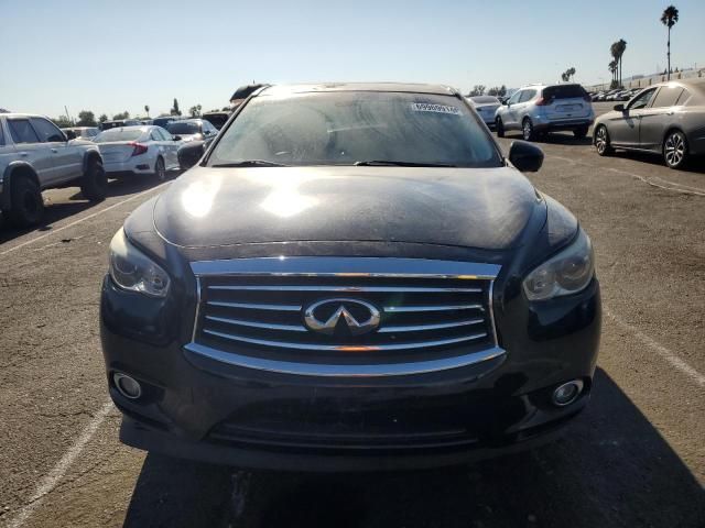 2014 Infiniti QX60