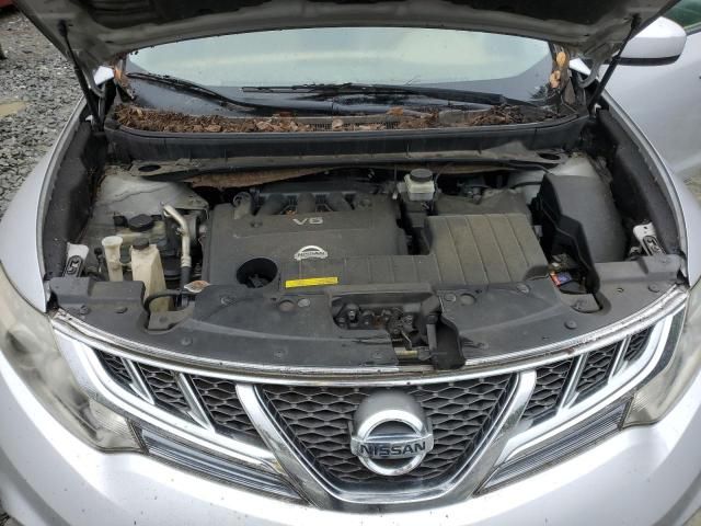 2012 Nissan Murano S