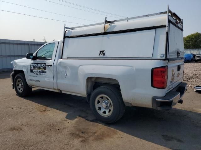 2016 Chevrolet Silverado C1500