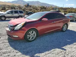 Salvage cars for sale at Reno, NV auction: 2013 Hyundai Sonata SE