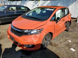 Salvage cars for sale from Copart New Britain, CT: 2020 Honda FIT EX