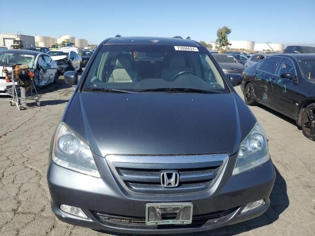 2006 Honda Odyssey Touring