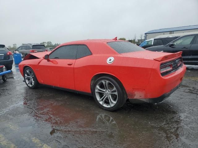 2021 Dodge Challenger R/T