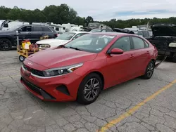 KIA salvage cars for sale: 2022 KIA Forte FE