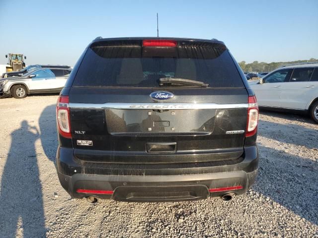 2013 Ford Explorer XLT