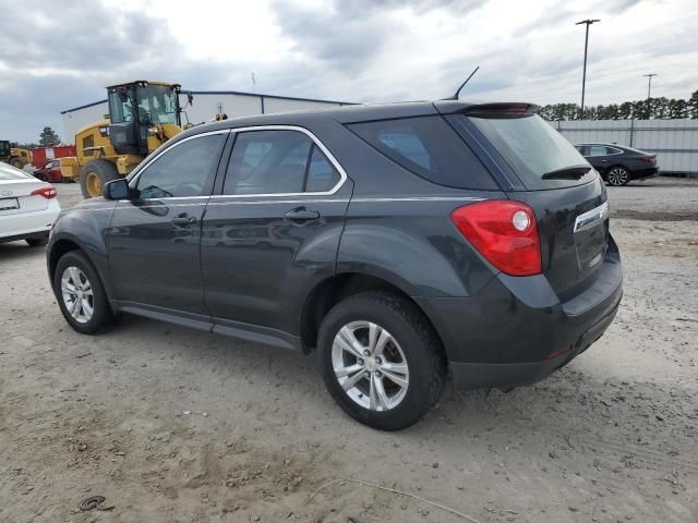 2013 Chevrolet Equinox LS