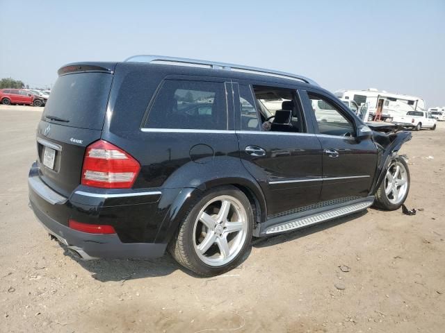 2009 Mercedes-Benz GL 550 4matic