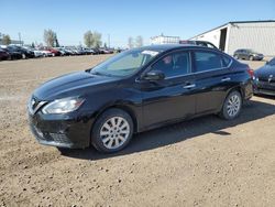 2019 Nissan Sentra S en venta en Rocky View County, AB