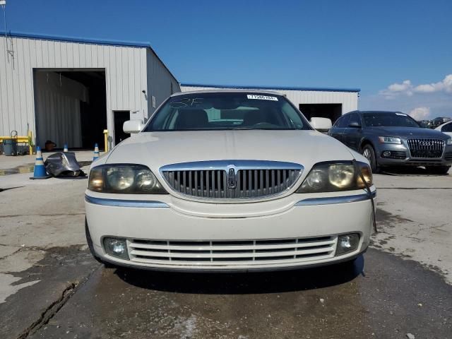 2005 Lincoln LS