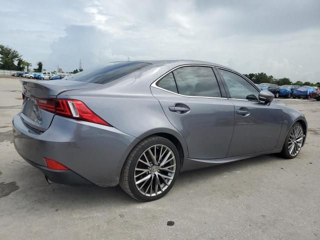 2015 Lexus IS 250