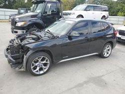 Salvage cars for sale at Augusta, GA auction: 2015 BMW X1 XDRIVE28I