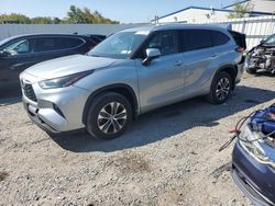 Toyota salvage cars for sale: 2021 Toyota Highlander XLE