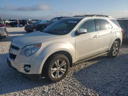 2014 Chevrolet Equinox LT en venta en Taylor, TX