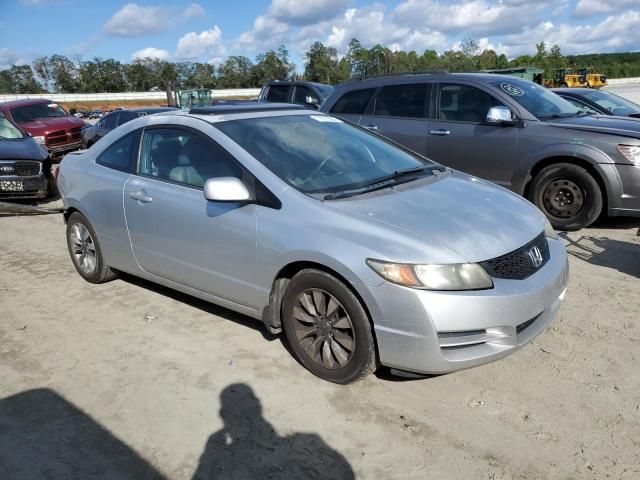 2009 Honda Civic EXL