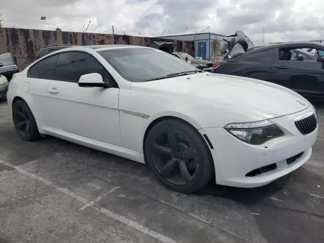 2010 BMW 650 I