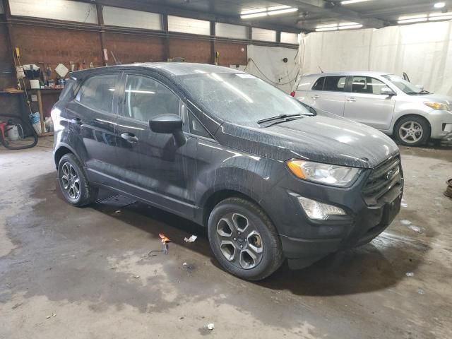 2021 Ford Ecosport S