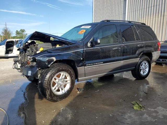 2002 Jeep Grand Cherokee Laredo