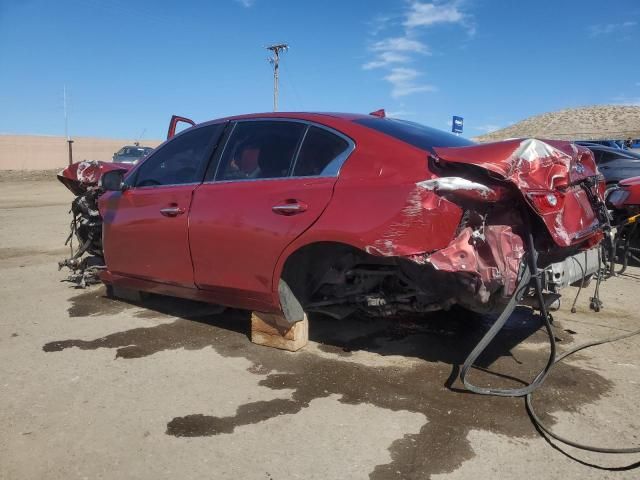 2014 Infiniti Q50 Base