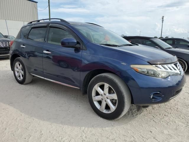 2009 Nissan Murano S