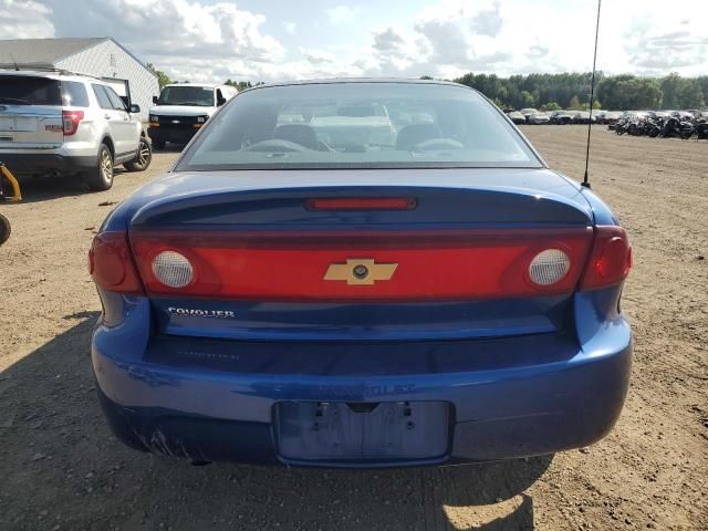 2004 Chevrolet Cavalier