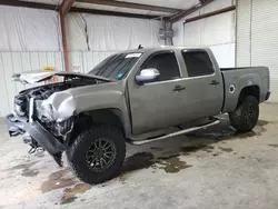 Salvage trucks for sale at Florence, MS auction: 2007 GMC New Sierra C1500