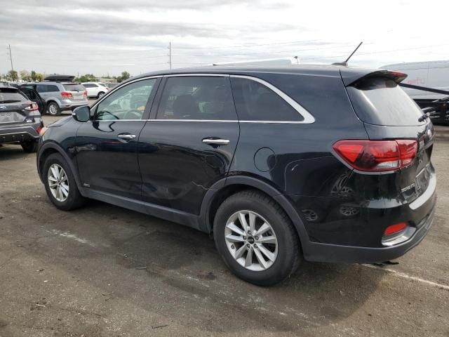 2020 KIA Sorento S