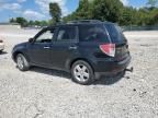 2010 Subaru Forester 2.5X Limited